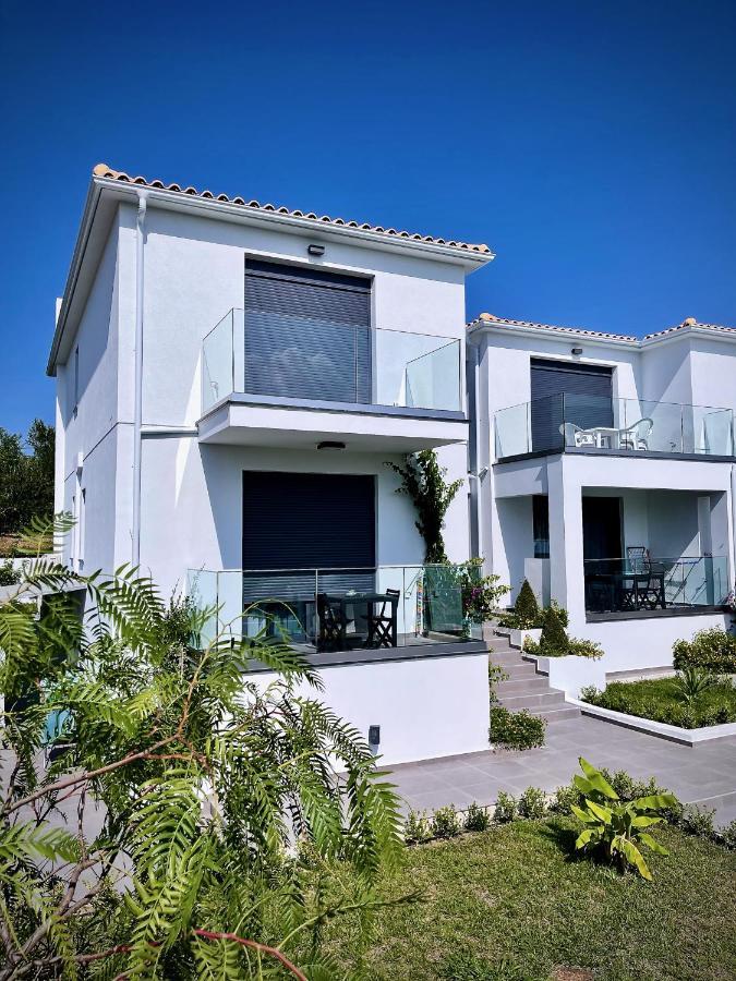 Magic Kefalonia Villa สปาร์เชีย ภายนอก รูปภาพ