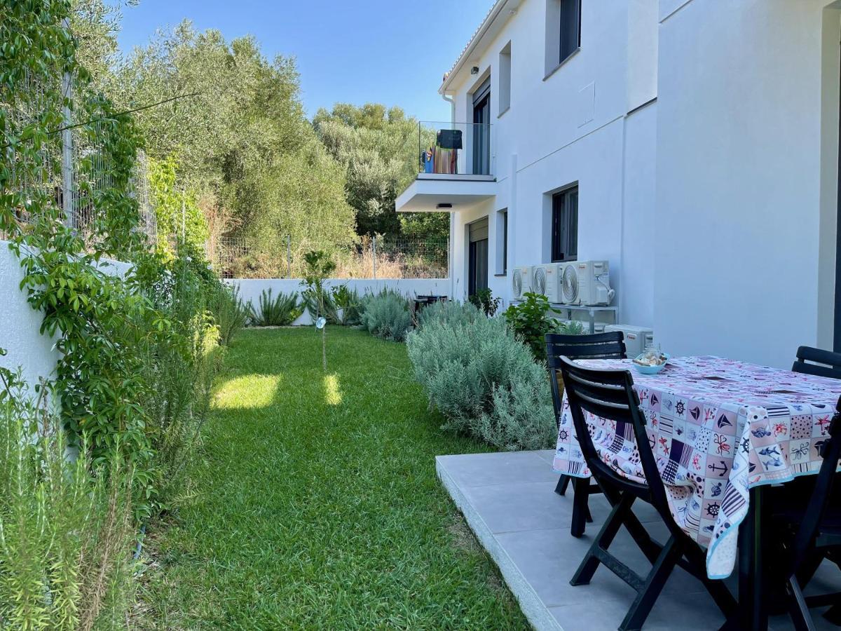 Magic Kefalonia Villa สปาร์เชีย ภายนอก รูปภาพ