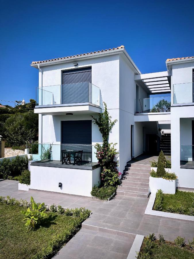 Magic Kefalonia Villa สปาร์เชีย ภายนอก รูปภาพ