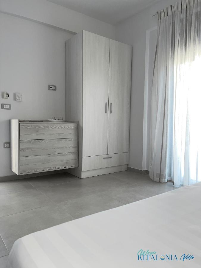 Magic Kefalonia Villa สปาร์เชีย ภายนอก รูปภาพ