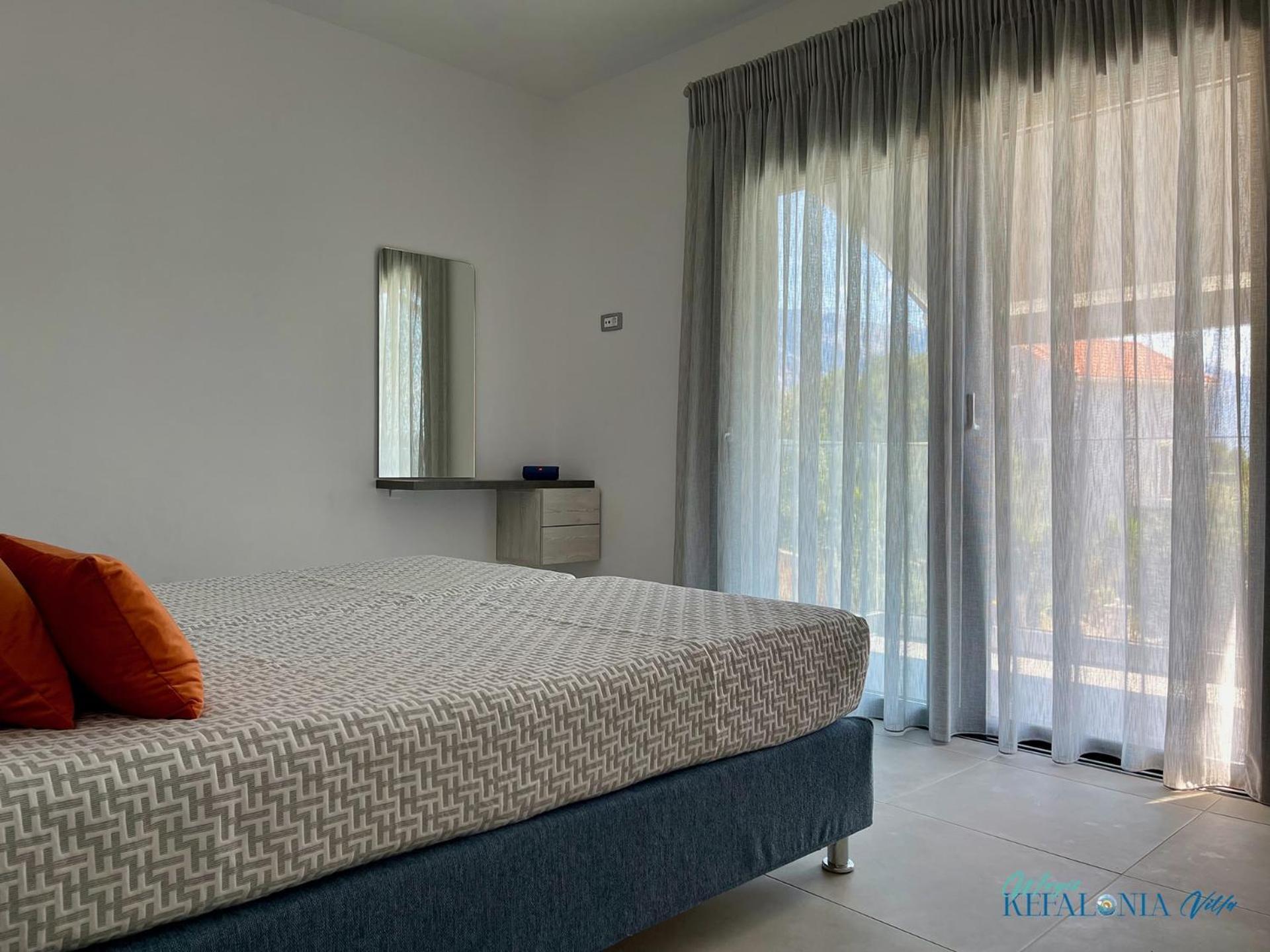 Magic Kefalonia Villa สปาร์เชีย ภายนอก รูปภาพ
