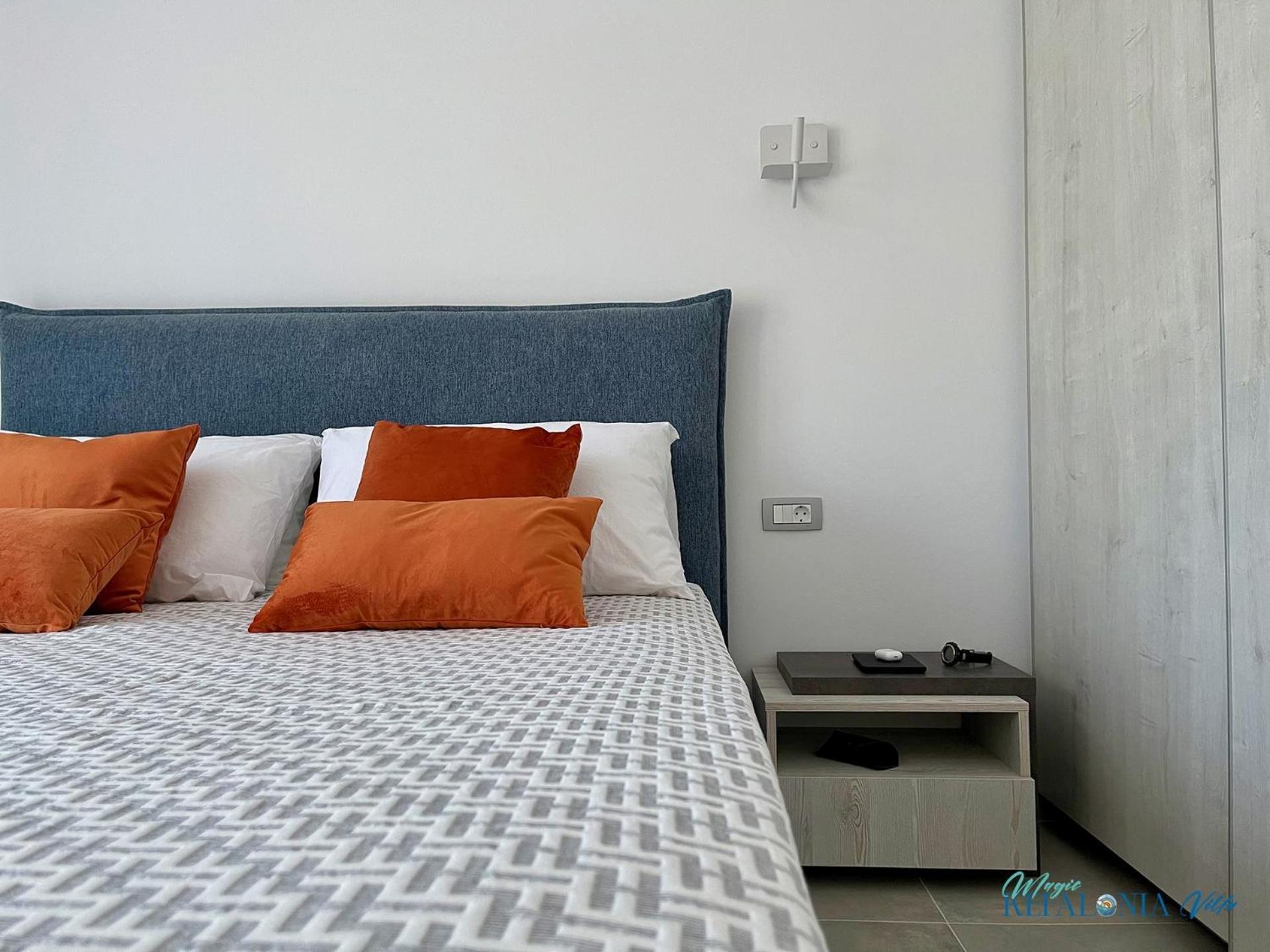 Magic Kefalonia Villa สปาร์เชีย ภายนอก รูปภาพ