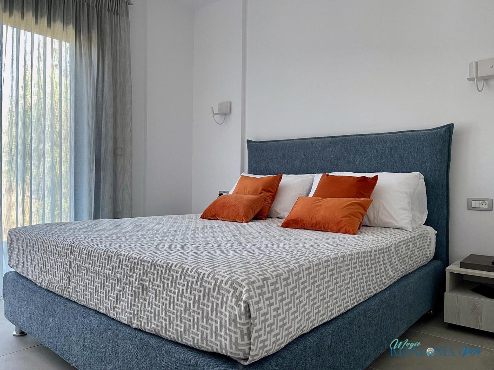 Magic Kefalonia Villa สปาร์เชีย ภายนอก รูปภาพ