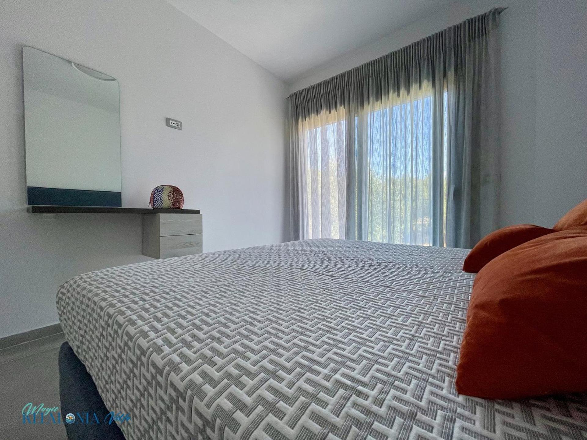 Magic Kefalonia Villa สปาร์เชีย ภายนอก รูปภาพ