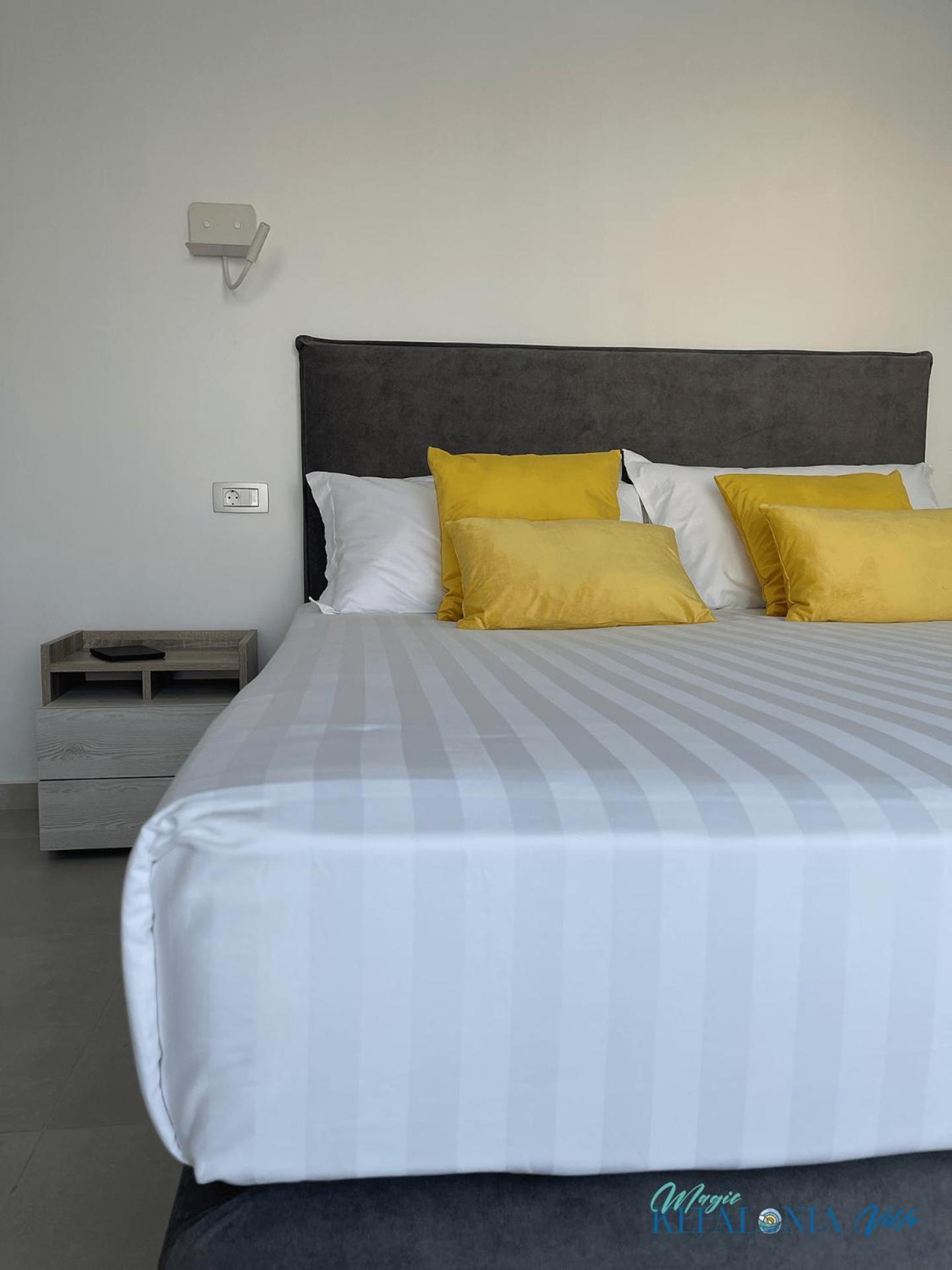 Magic Kefalonia Villa สปาร์เชีย ภายนอก รูปภาพ