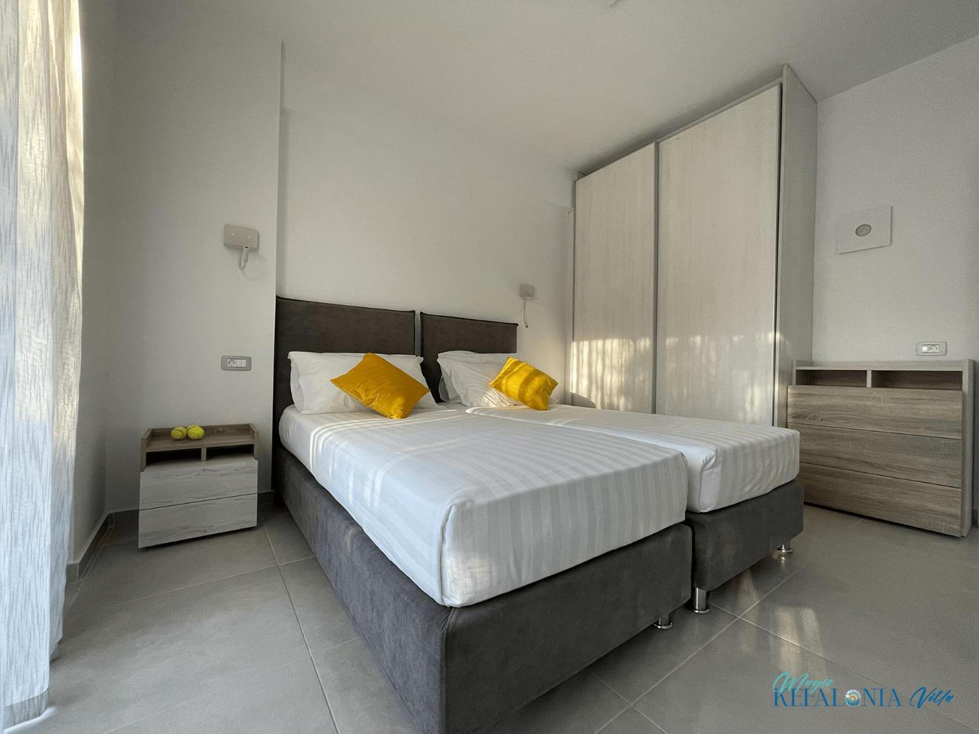 Magic Kefalonia Villa สปาร์เชีย ภายนอก รูปภาพ