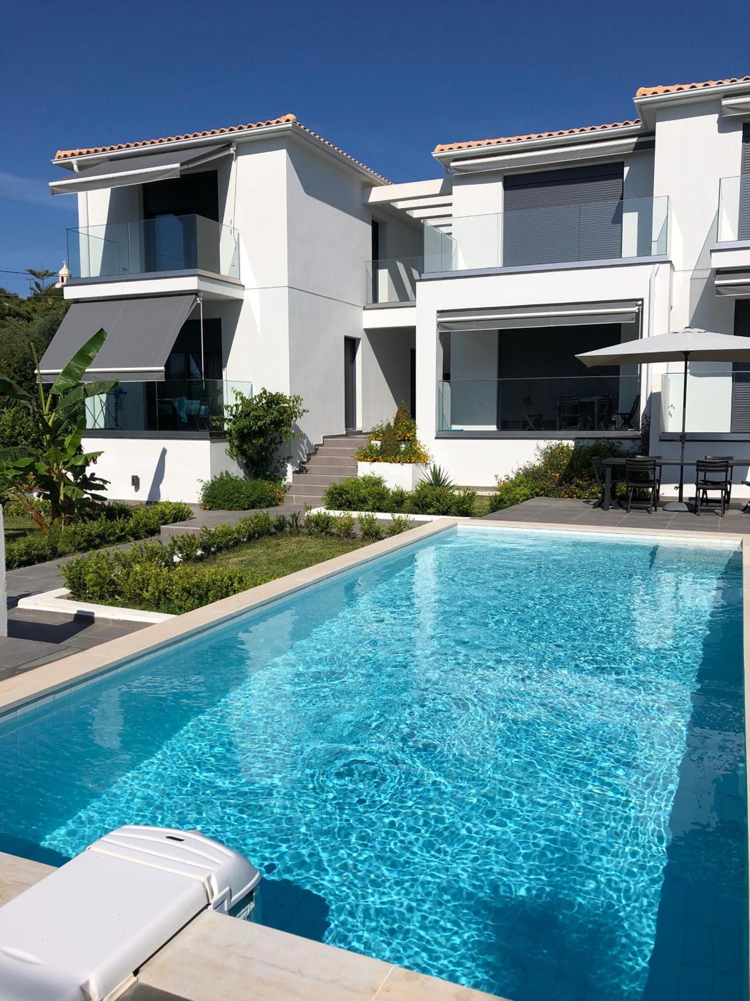 Magic Kefalonia Villa สปาร์เชีย ภายนอก รูปภาพ